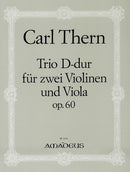 Trio D-Dur op. 60
