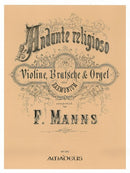 Andante Religioso Op. 14