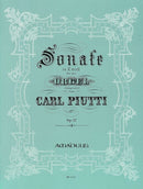 Sonata E minor op. 27