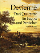 3 Quartette op. 73