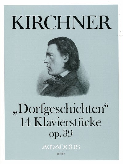 Dorfgeschichten op. 39