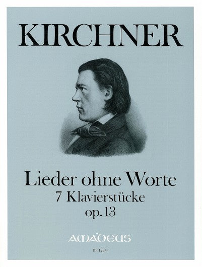 Lieder ohne Worte op. 13