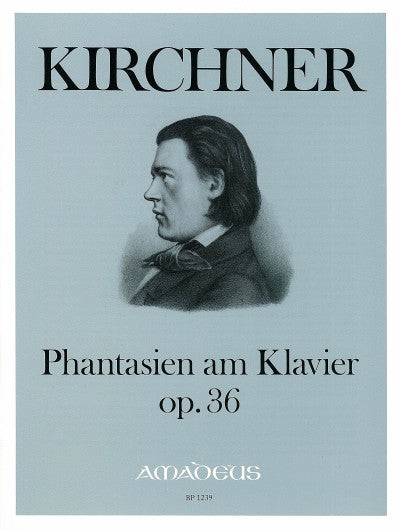 Phantasien am Klavier op. 36