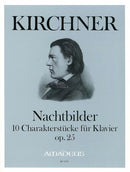 Nachtbilder op. 25