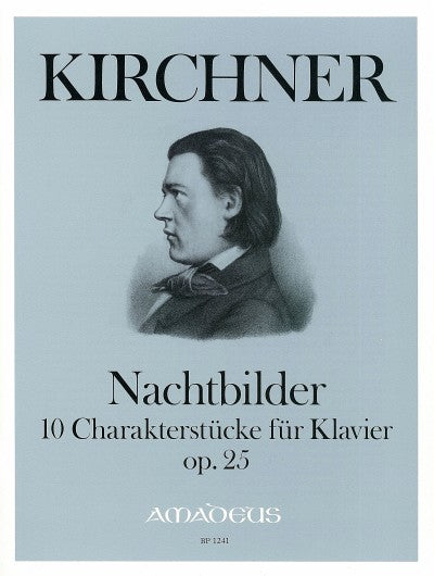 Nachtbilder op. 25