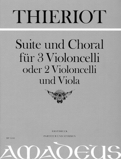 Suite und Choral