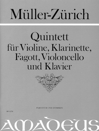 Quintett op. 74