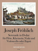 Serenade in D-Dur