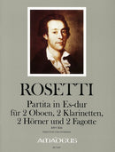 Partita in Es-Dur RWV B16