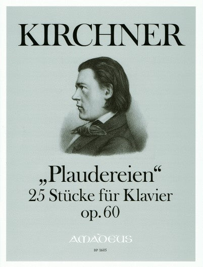 Plaudereien op. 60