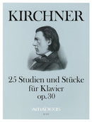 25 Studien und Stücke op. 30