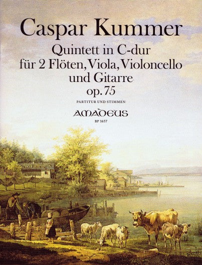 Quintett op. 75