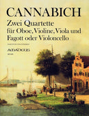 Zwei Quartette
