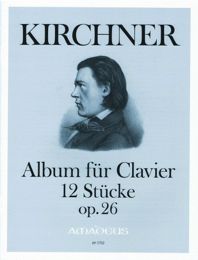 Album für Clavier op. 26