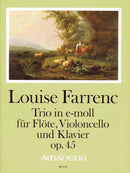 Trio op. 45