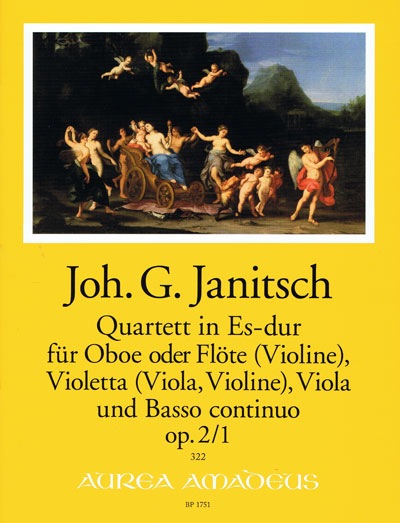 Quartett op. 2/1