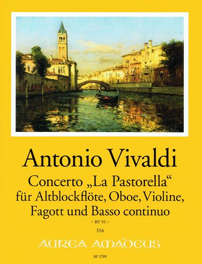 Concerto La Pastorella