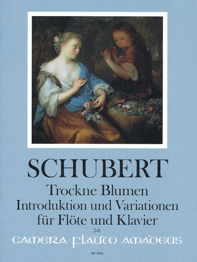 Trockene Blumen - Introduction and Variations op. 160, D 803