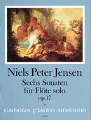 Sechs Sonaten op. 17