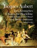 Les Amusettes op. 14