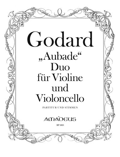 "Aubade" op. 133