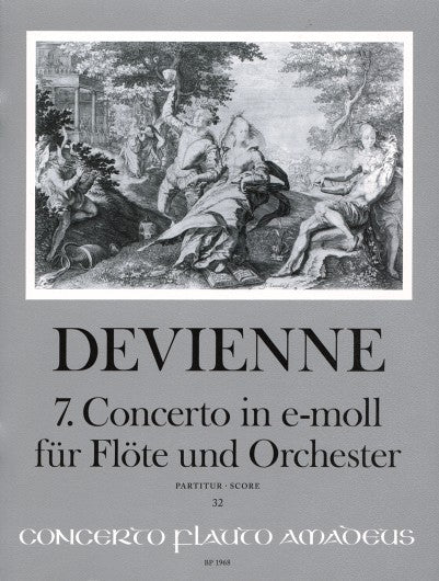 7. Concerto in e-moll