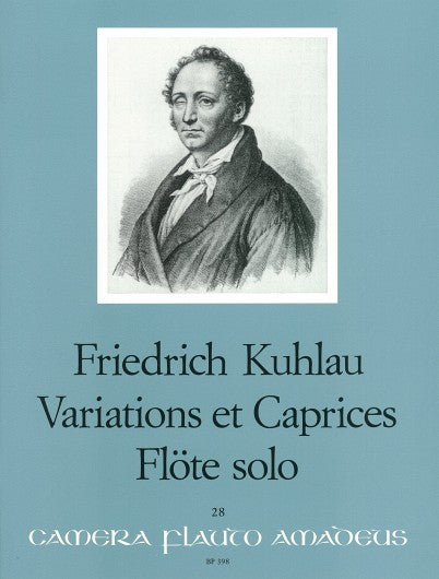 Variations et Caprices op. 10