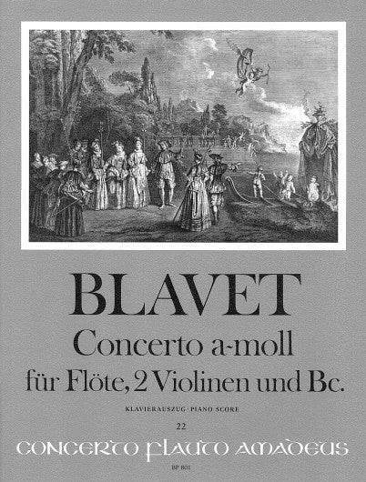 Concerto a-Moll