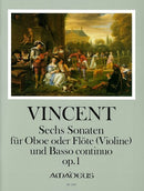 6 Sonaten op. 1