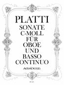 Sonate in c-Moll