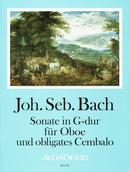 Sonate BWV 1032 (oboe)