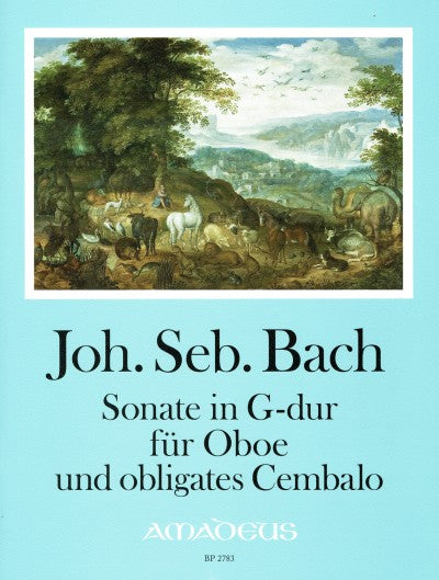 Sonate BWV 1032 (oboe)