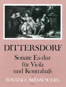 Sonate (Duo) Es-Dur