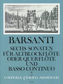 6 Sonaten Op. 1 Vol. 2: 4-6