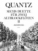 6 Duette op. 2/4-6