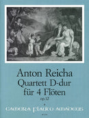 Quartett op. 12