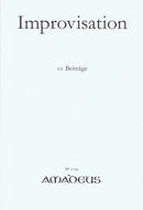 Improvisation Vol. 1