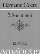 2 Sonatinen op. 8