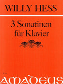 3 Sonatinen op. 114