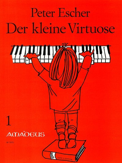 Der kleine Virtuose Vol. 1