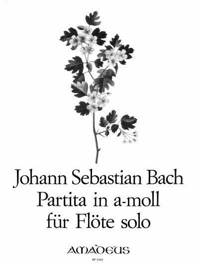 Partita a-Moll BWV 1013