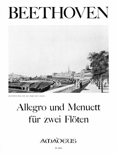Allegro & Menuett