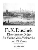 Divertimento D-Dur