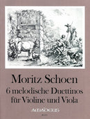 6 Duettinos op. 37
