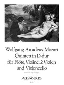 Quintett D-Dur KV 577 (Anh. 177)