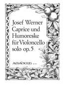 Caprice und Humoreske op. 5