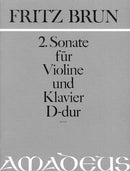 Sonate Nr. 2 D-Dur