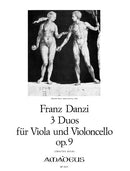 3 Duos op. 9 Vol. 2