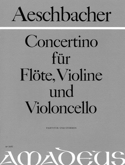 Concertino op. 42