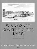 Flötenkonzert G-Dur KV 313